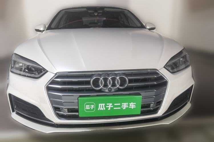 Used Audi A5 2019 Sportback 40 TFSI Fashion Model Front