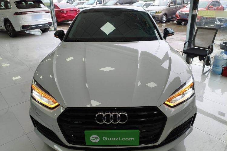 Used Audi A5 2019 Sportback 45 TFSI quattro Sport Model Front