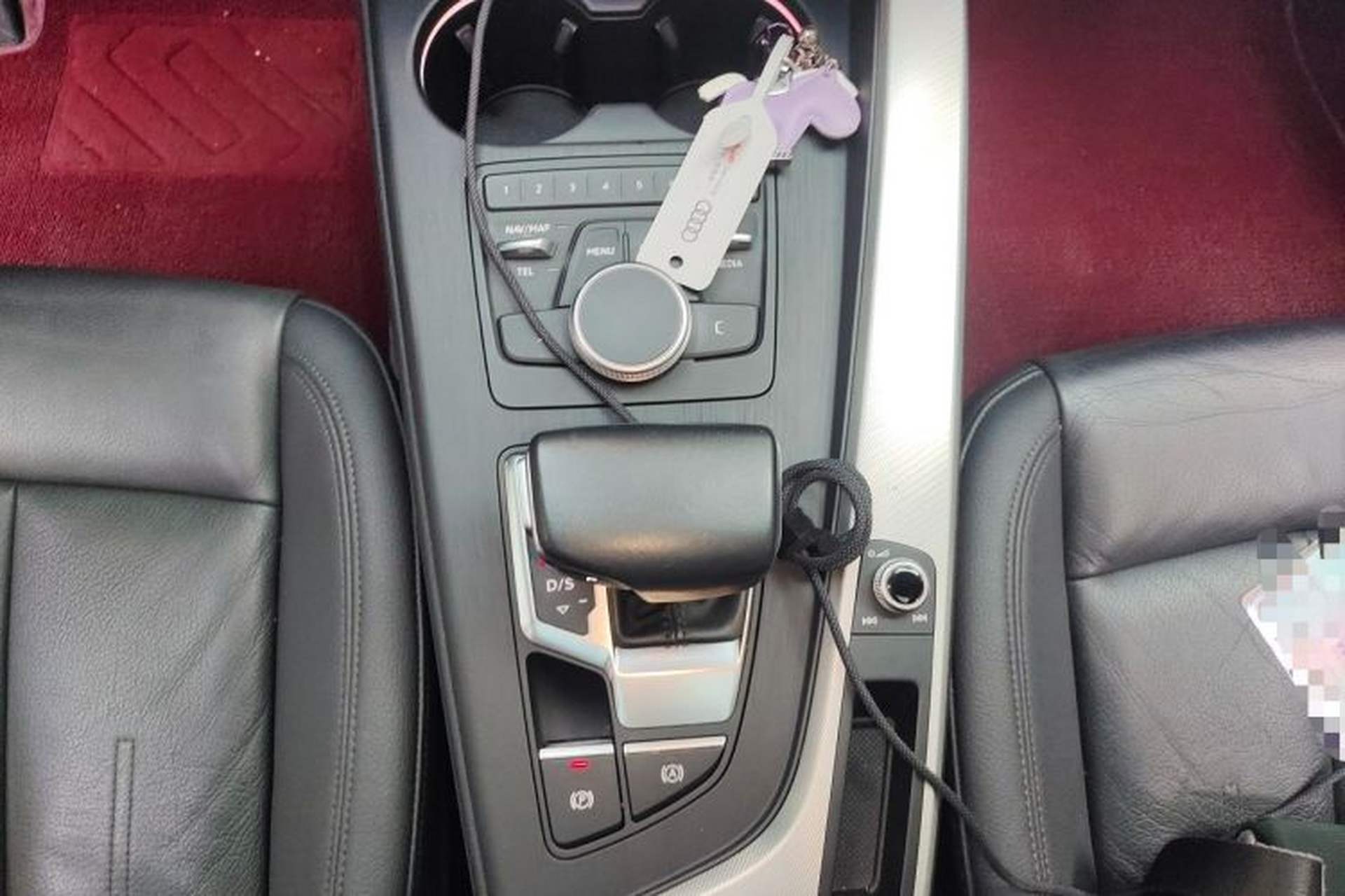 Used Audi A5 2019 Sportback 40 TFSI Fashion Model Gear Lever