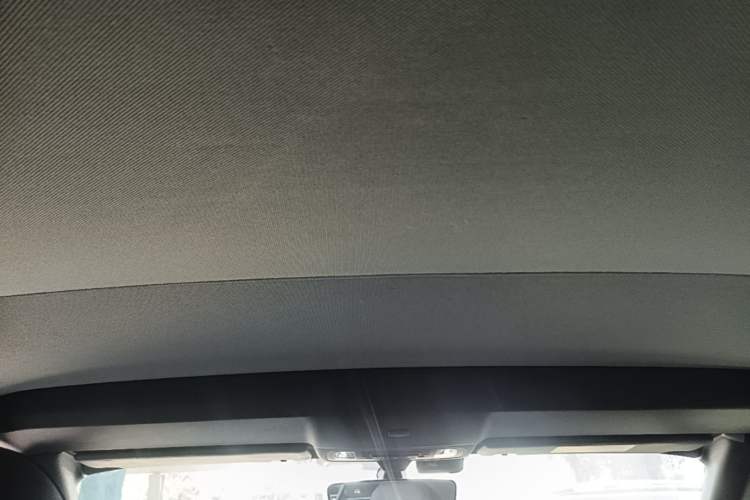 Used Audi A5 2019 Cabriolet 40 TFSI Fashion Edition China V Headliner