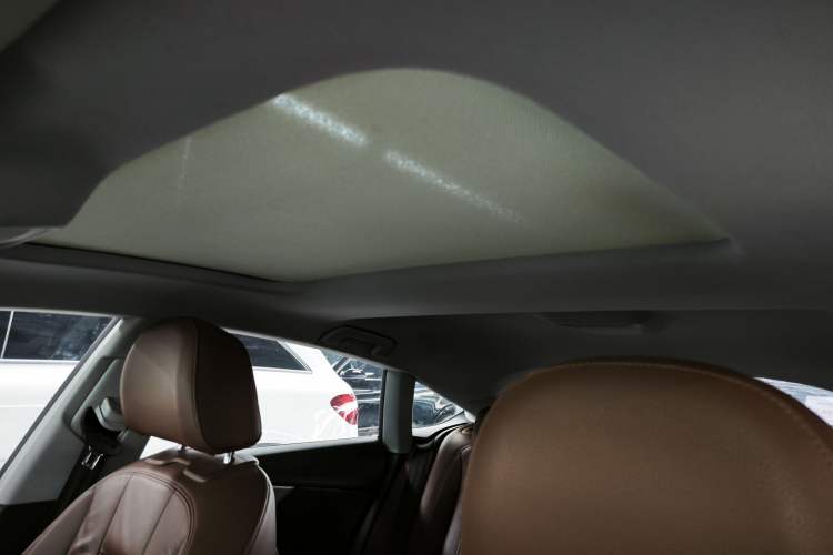 Used Audi A5 2019 Sportback 40 TFSI Fashion Model Headliner