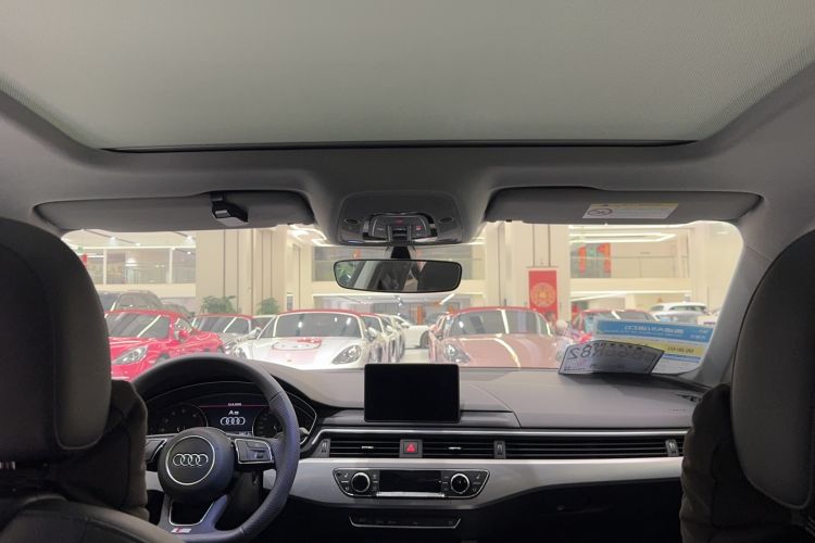 Used Audi A5 2019 Sportback 40 TFSI Fashion Model Headliner