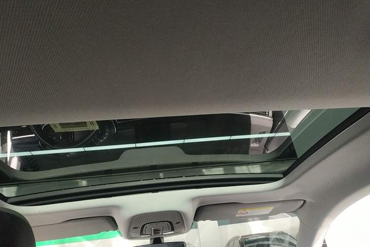 Used Audi A5 2019 Coupe 40 TFSI Fashion Edition China V Emission Standard Headliner