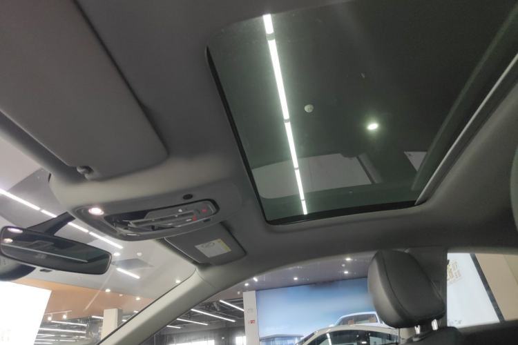 Used Audi A5 2019 Coupe 40 TFSI Fashion Edition China V Emission Standard Headliner