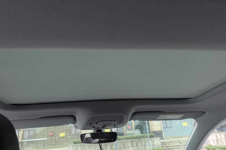 Used Audi A5 2019 Sportback 40 TFSI Fashion Model Headliner