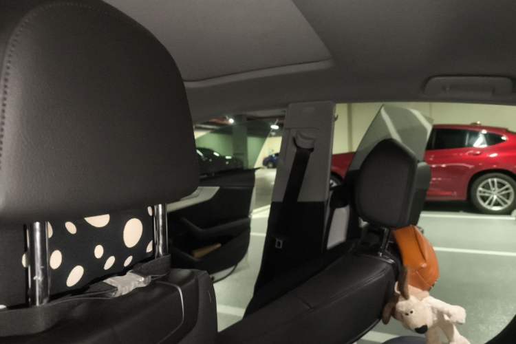 Used Audi A5 2019 Sportback 40 TFSI Fashion Model Headliner