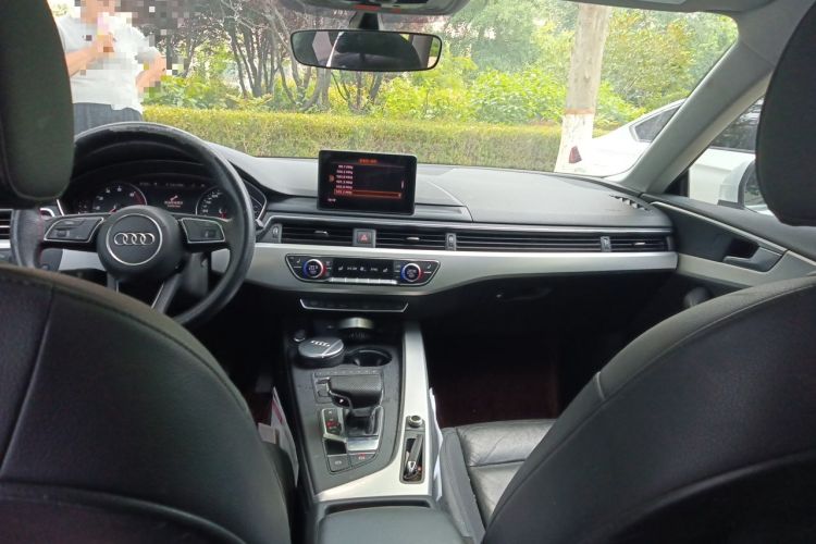 Used Audi A5 2019 Sportback 40 TFSI Fashion Model Headliner