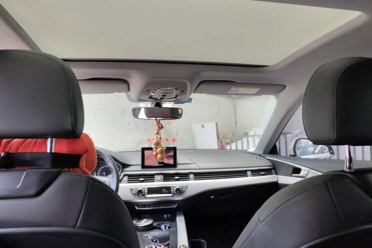 Used Audi A5 2019 Sportback 40 TFSI Fashion Model Headliner