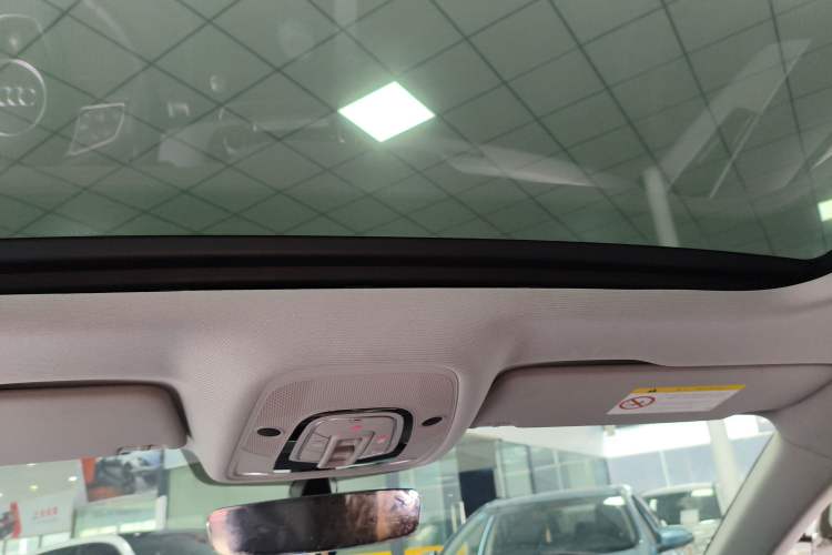 Used Audi A5 2019 Sportback 45 TFSI quattro Sport Model Headliner