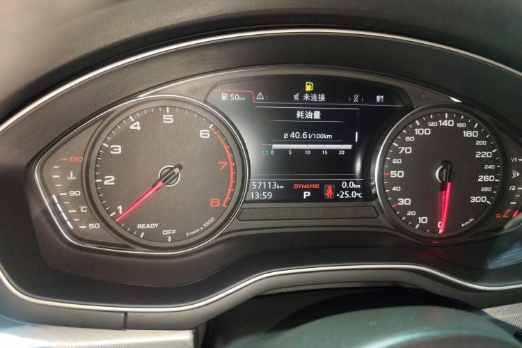 Used Audi A5 2019 Sportback 40 TFSI Fashion Model Instrument Cluster