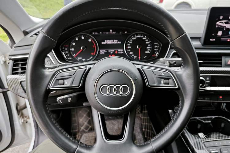 Used Audi A5 2019 Sportback 40 TFSI Fashion Model Interior 1