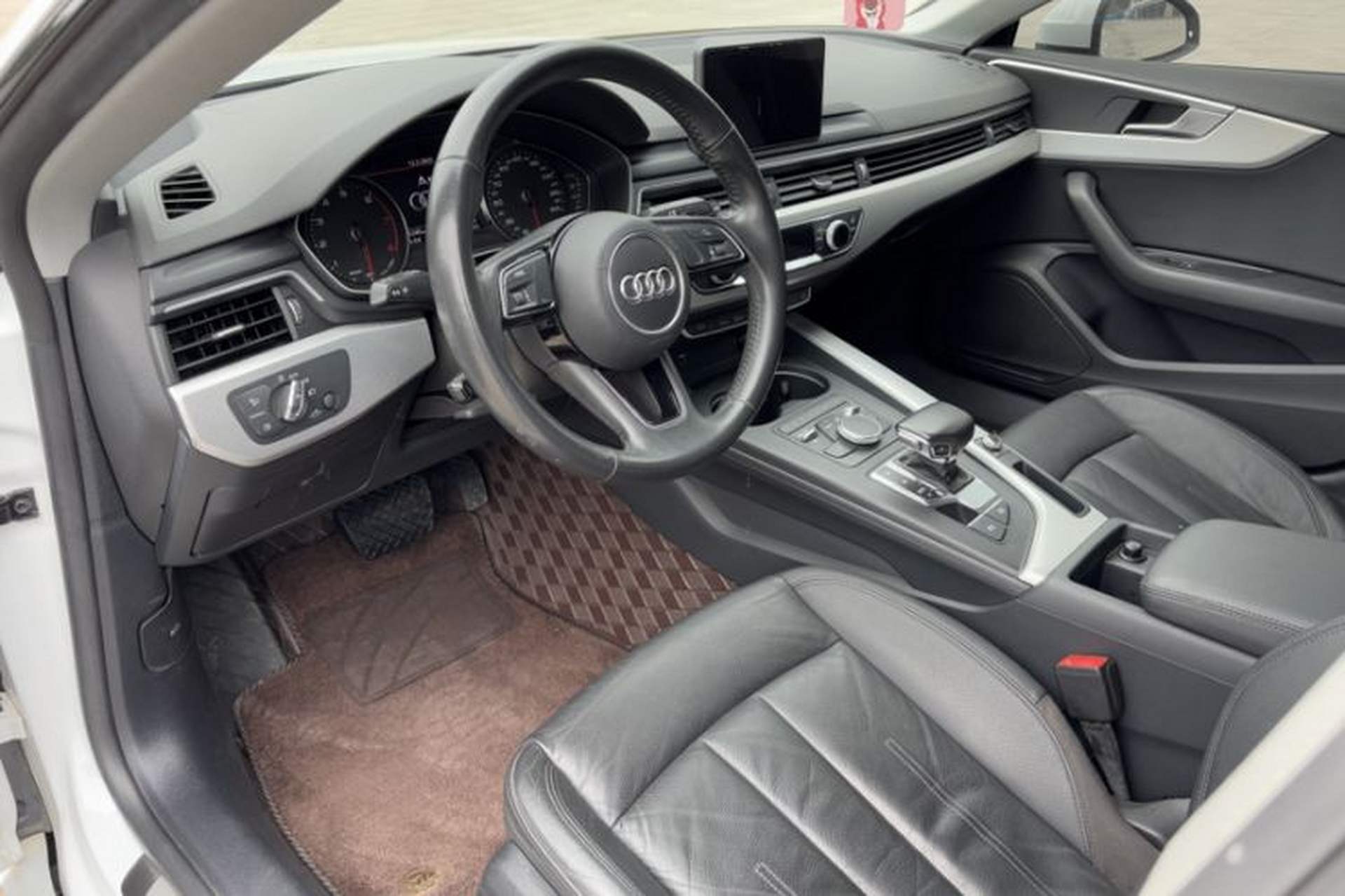 Used Audi A5 2019 Sportback 40 TFSI Fashion Model Interior 1