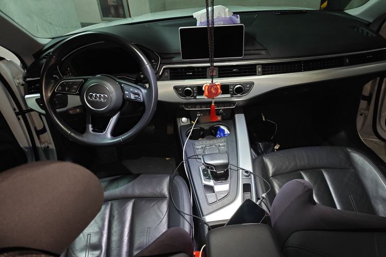 Used Audi A5 2019 Sportback 40 TFSI Fashion Model Interior 2