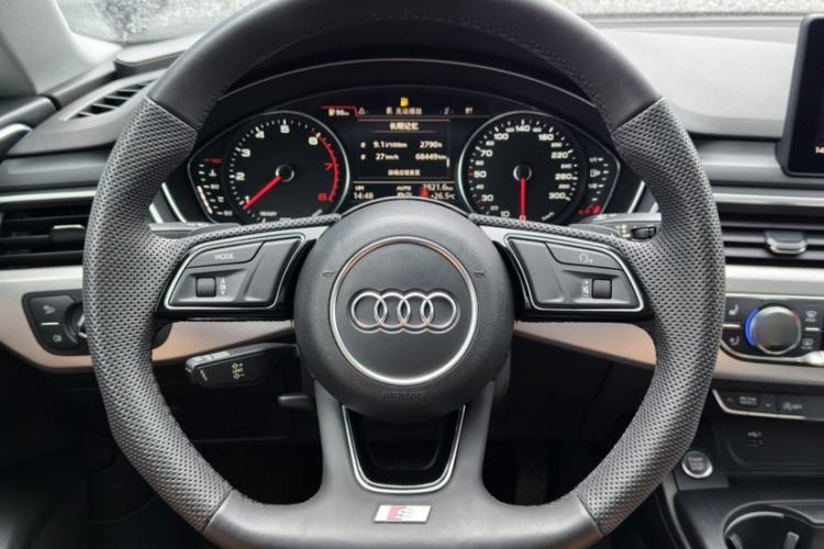 Used Audi A5 2019 Sportback 40 TFSI Fashion Model Interior 2