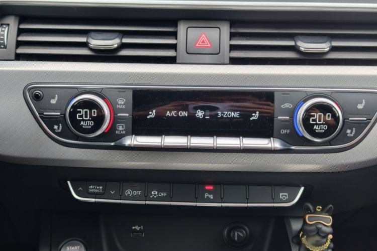 Used Audi A5 2019 Sportback 40 TFSI Fashion Model Interior 3