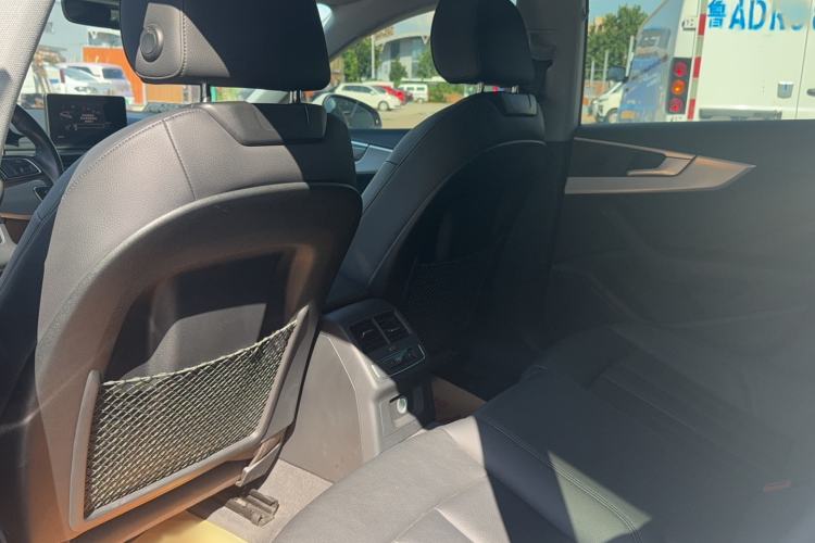 Used Audi A5 2019 Sportback 40 TFSI Fashion Model Interior 3