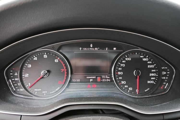Used Audi A5 2019 Sportback 40 TFSI Fashion Model Interior 5