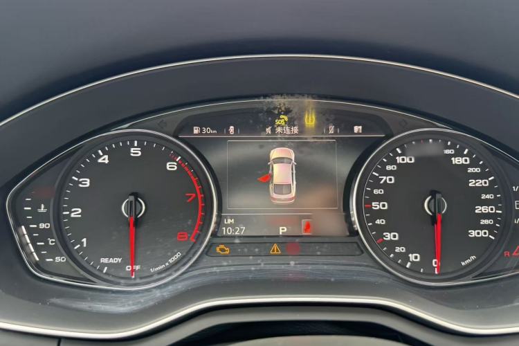 Used Audi A5 2019 Sportback 40 TFSI Fashion Model Interior 5