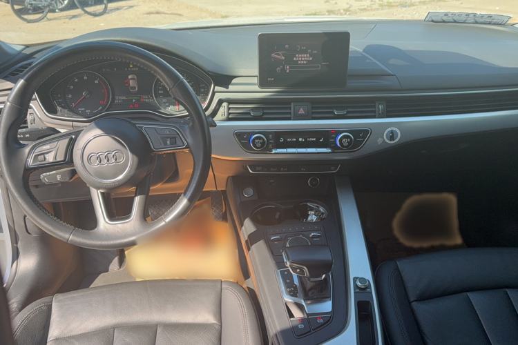 Used Audi A5 2019 Sportback 40 TFSI Fashion Model Interior 5