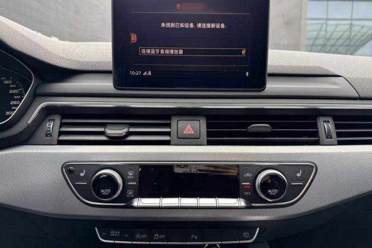 Used Audi A5 2019 Sportback 40 TFSI Fashion Model Interior 6