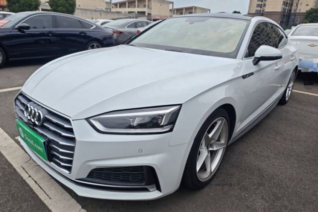 Used Audi A5 2019 Sportback 40 TFSI Fashion Model