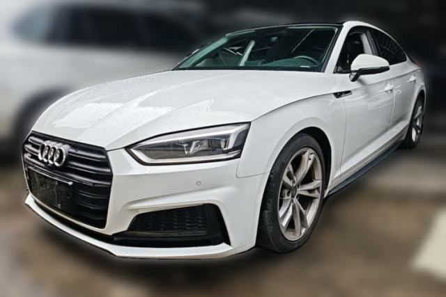 Used Audi A5 2019 Sportback 40 TFSI Fashion Model