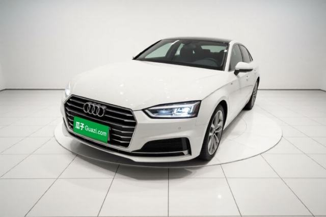 Used Audi A5 2019 Sportback 40 TFSI Fashion Model