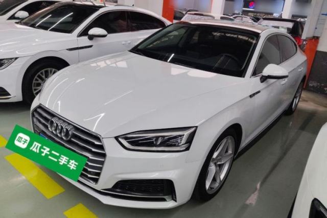 Used Audi A5 2019 Sportback 40 TFSI Fashion Model