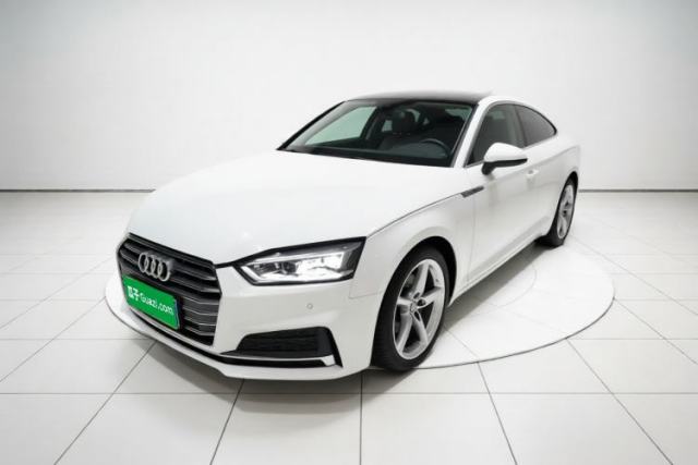 Ojetý Audi A5 2019 Sportback 40 TFSI Fashion Model