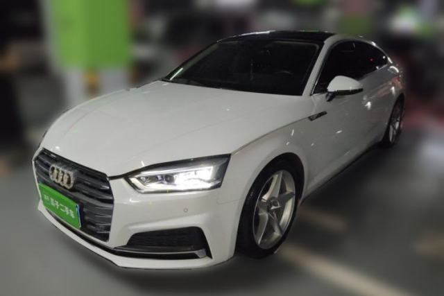 Used Audi A5 2019 Sportback 40 TFSI Fashion Model