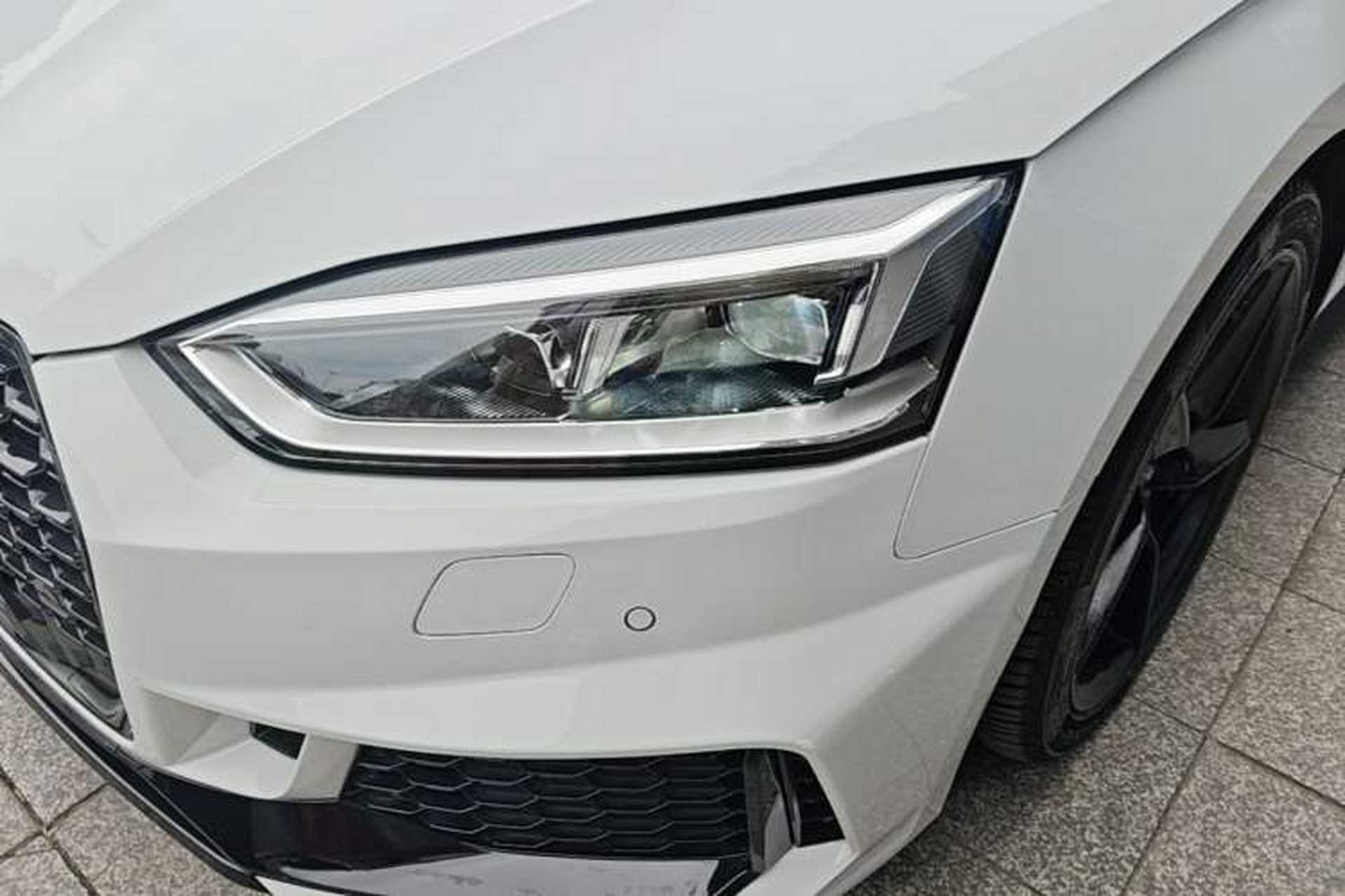 Used Audi A5 2019 Sportback 40 TFSI Fashion Model Left Front Headlight