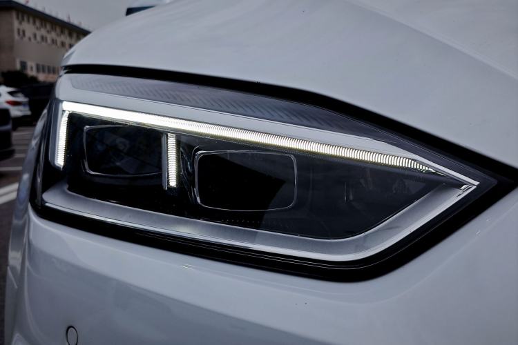 Used Audi A5 2019 Sportback 40 TFSI Fashion Model Left Front Headlight