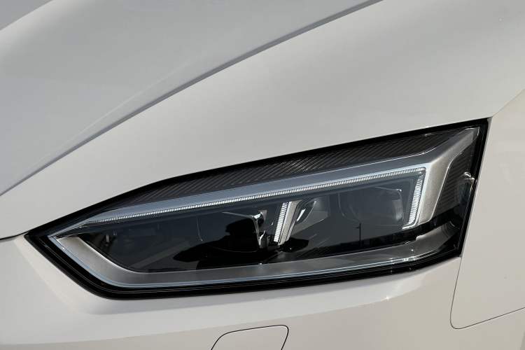 Used Audi A5 2019 Sportback 40 TFSI Fashion Model Left Front Headlight
