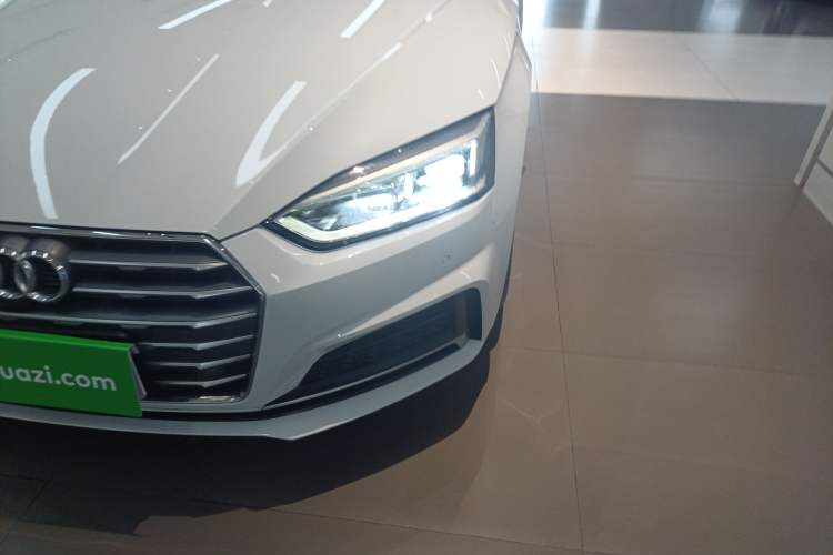 Used Audi A5 2019 Sportback 40 TFSI Fashion Model Left Front Headlight