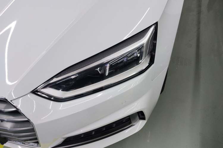 Used Audi A5 2019 Sportback 40 TFSI Fashion Model Left Front Headlight