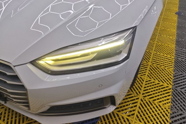 Used Audi A5 2019 Sportback 40 TFSI Fashion Model Left Front Headlight