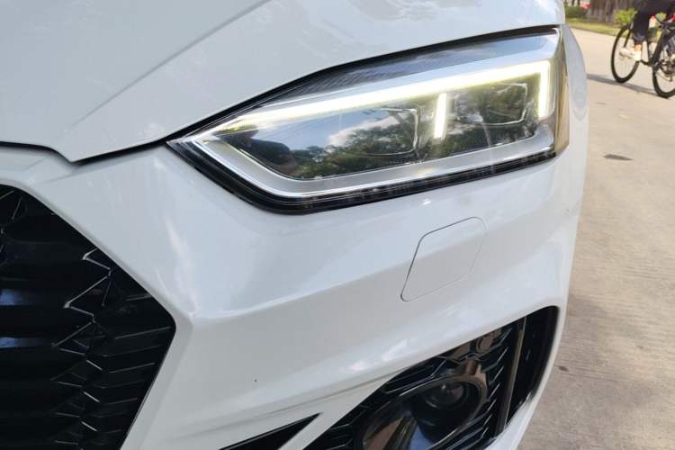 Used Audi A5 2019 Sportback 40 TFSI Fashion Model Left Front Headlight