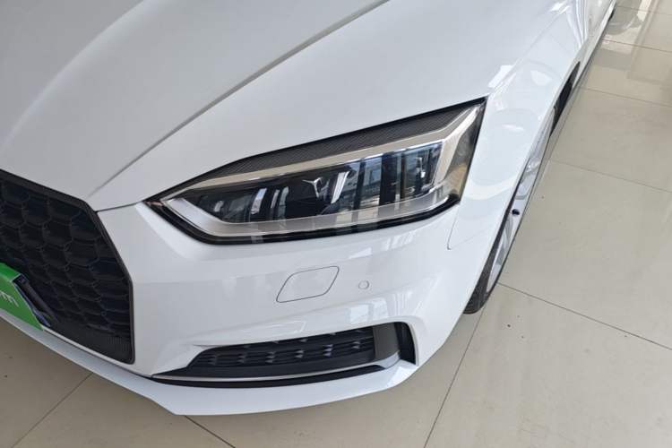 Used Audi A5 2019 Sportback 45 TFSI Fashion Model Left Front Headlight