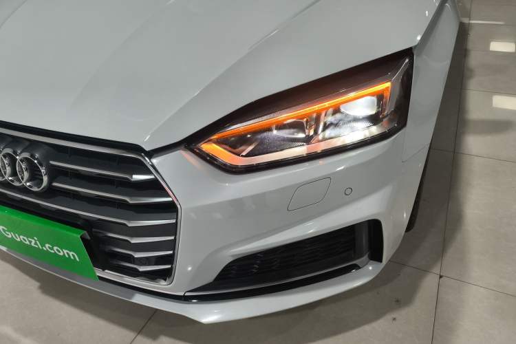 Used Audi A5 2019 Sportback 45 TFSI quattro Sport Model Left Front Headlight