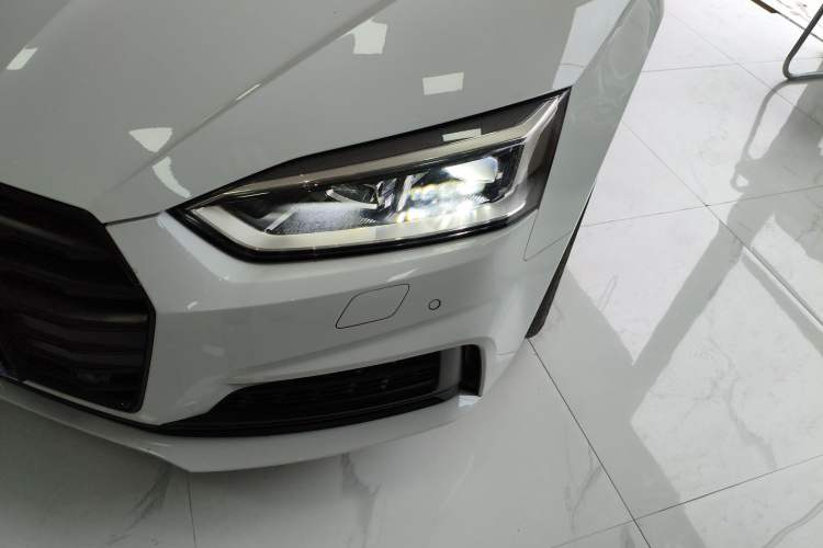 Used Audi A5 2019 Sportback 45 TFSI quattro Sport Model Left Front Headlight