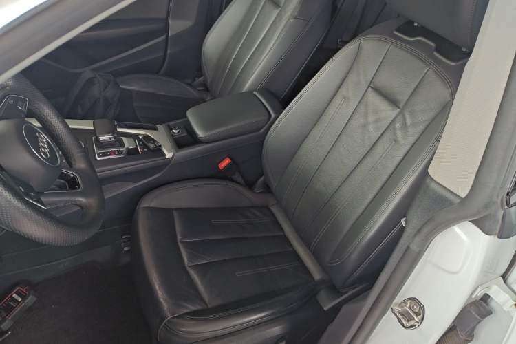 Used Audi A5 2019 Sportback 40 TFSI Fashion Model Left Front Seat