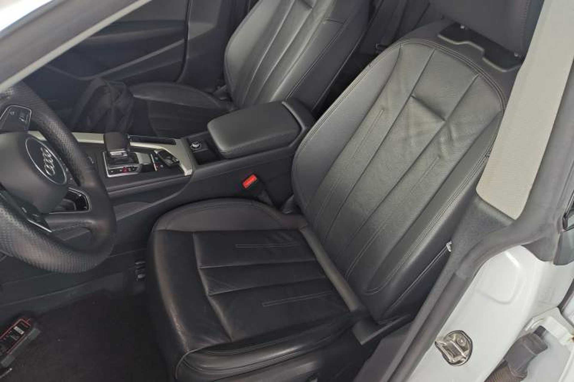 Used Audi A5 2019 Sportback 40 TFSI Fashion Model Left Front Seat