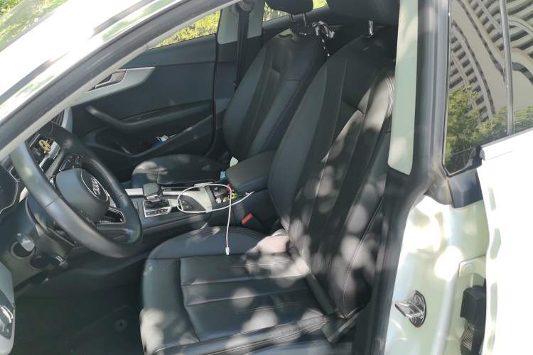 Used Audi A5 2019 Sportback 45 TFSI Fashion Model Left Front Seat