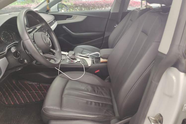 Used Audi A5 2019 Sportback 40 TFSI Fashion Model Left Front Seat