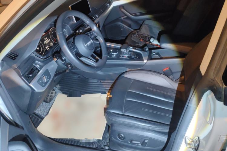 Used Audi A5 2019 Sportback 45 TFSI Fashion Model Left Front Seat