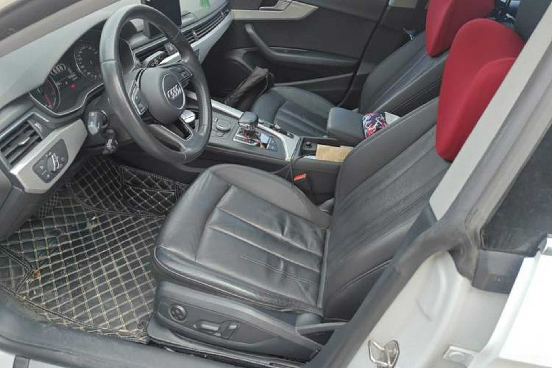 Used Audi A5 2019 Sportback 40 TFSI Fashion Model Left Front Seat