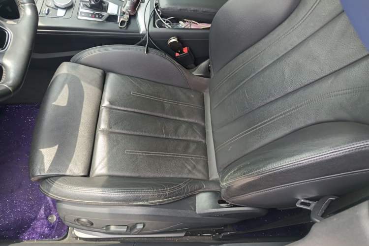 Used Audi A5 2019 Sportback 45 TFSI Sport Edition Left Front Seat