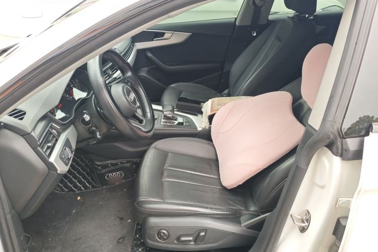 Used Audi A5 2019 Sportback 40 TFSI Fashion Model Left Front Seat