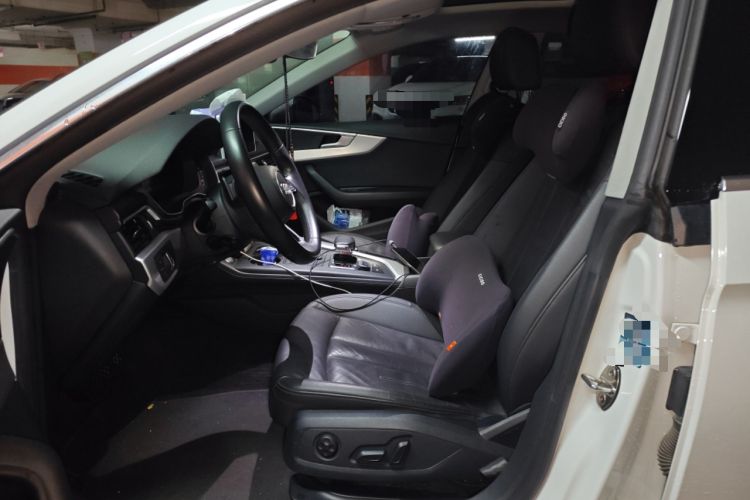 Used Audi A5 2019 Sportback 40 TFSI Fashion Model Left Front Seat