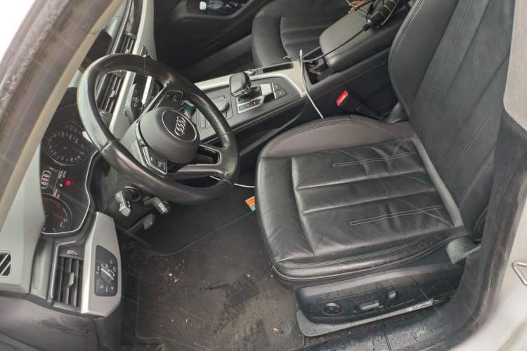 Used Audi A5 2019 Sportback 40 TFSI Fashion Model Left Front Seat